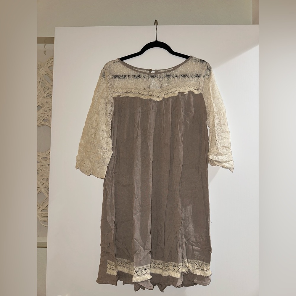 Umgee Dress